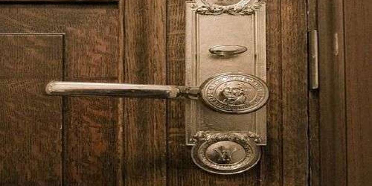 Elevate Your Space with Stylish Cupboard Handles and Brass Door Handles