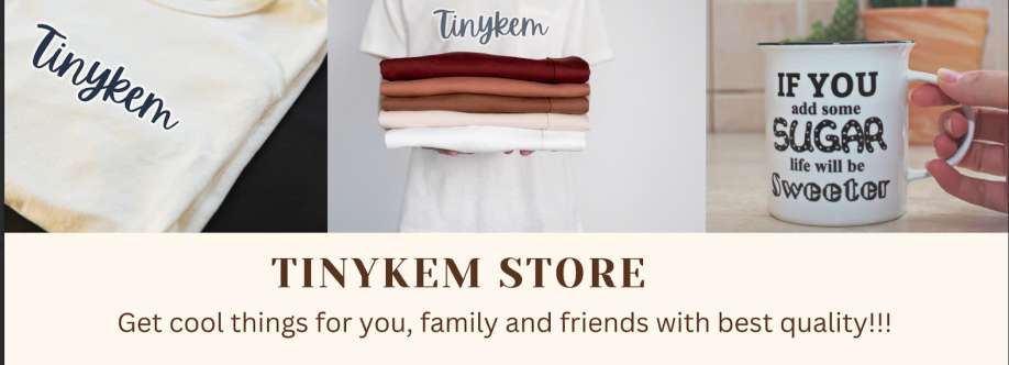 Tinykem Store Cover Image