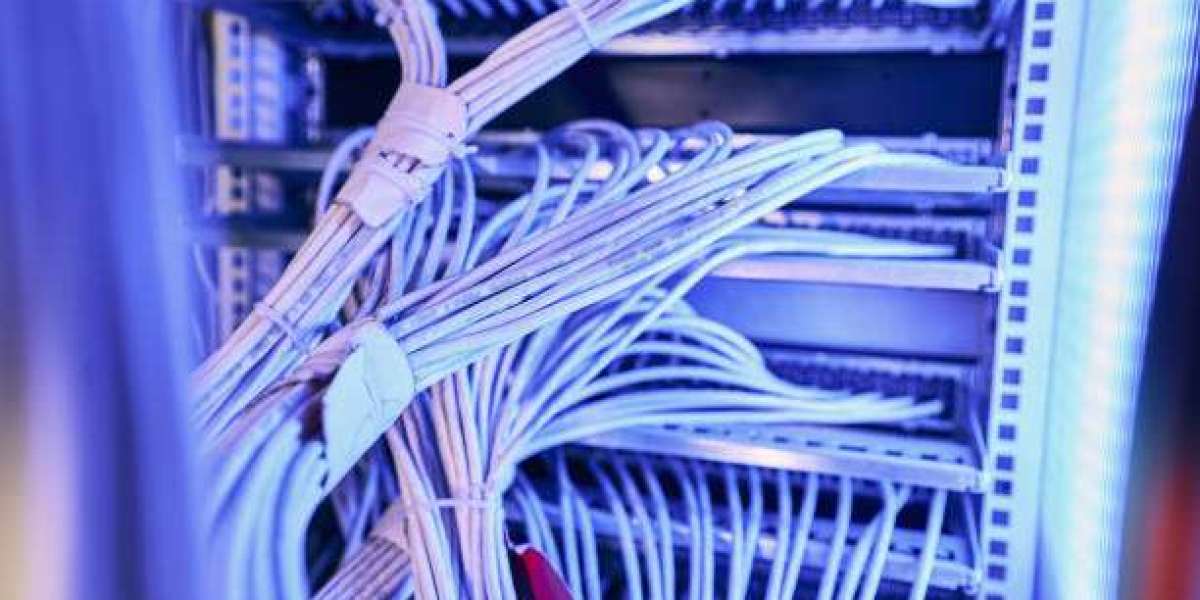 Structured Wiring Services for Local Businesses