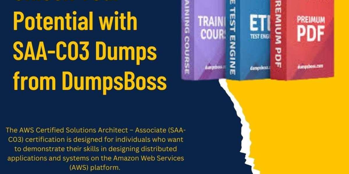 Secure Your AWS Certification with DumpsBoss SAA-C03 Dumps