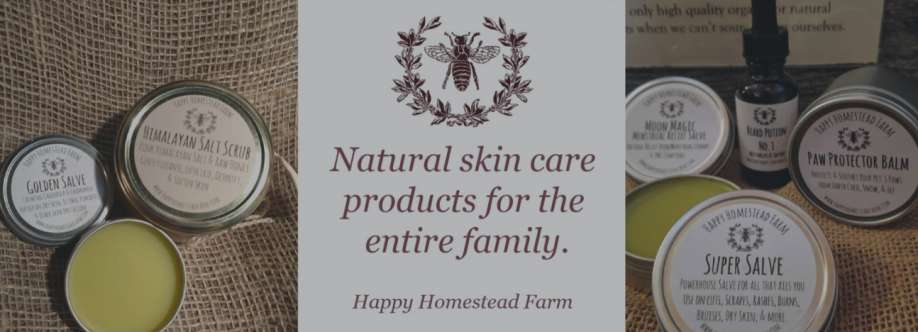 Happyhomestead Farm Cover Image