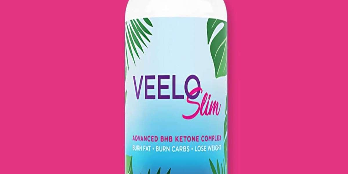 Veelo Slim UK: Elevate Your Keto Experience