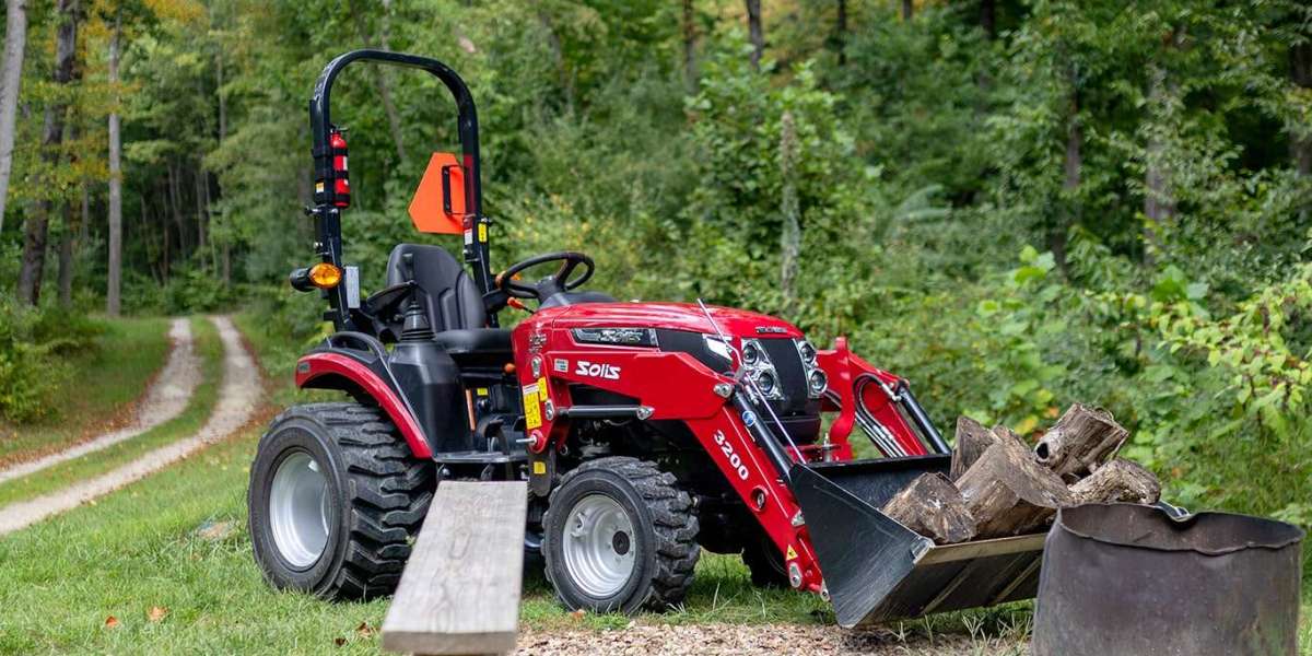 Farming Terrains Can Be As Diverse As The Crops They Bear.