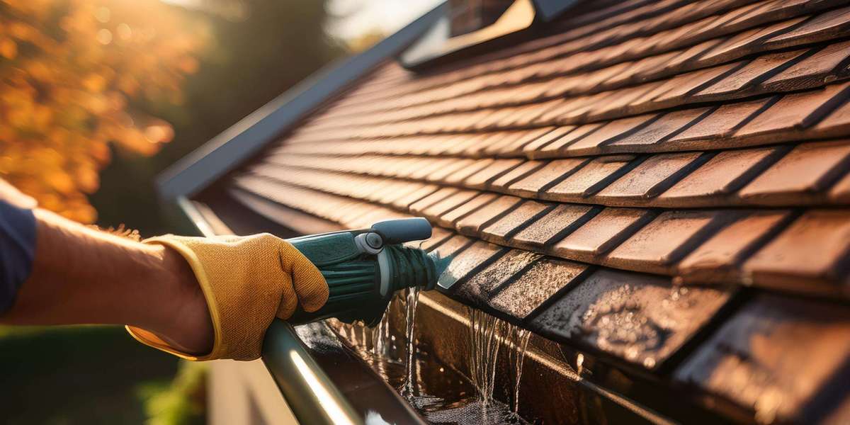 Keep Your Gutters Flowing Smoothly