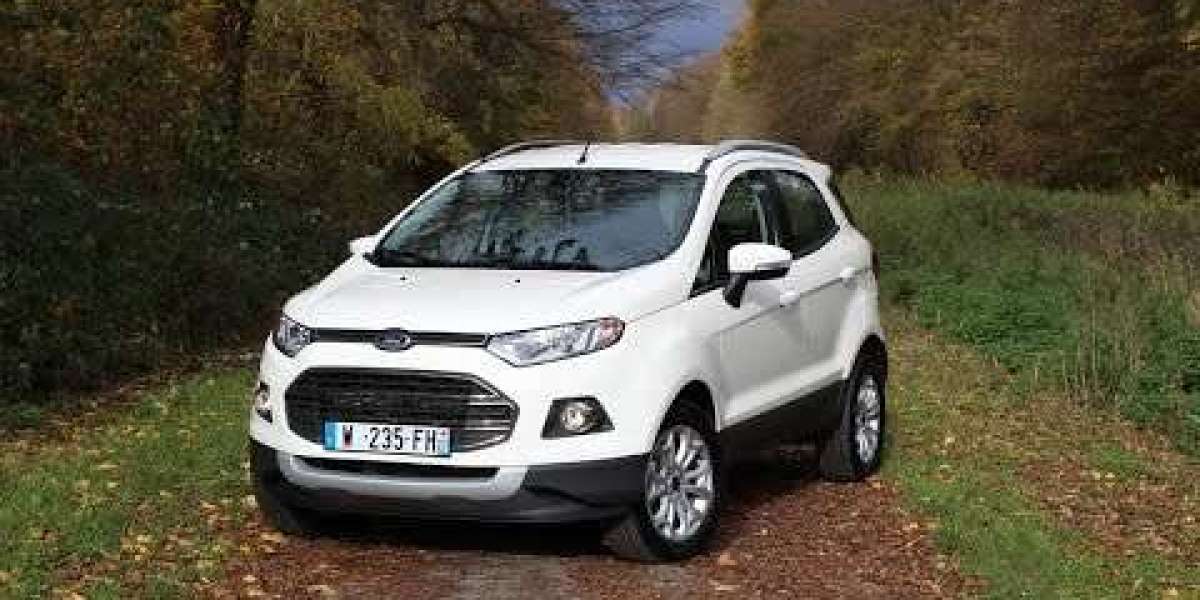 Ford EcoSport 2020: O SUV Compacto que Une Estilo e Performance para Aventuras Urbanas e Off-Road!