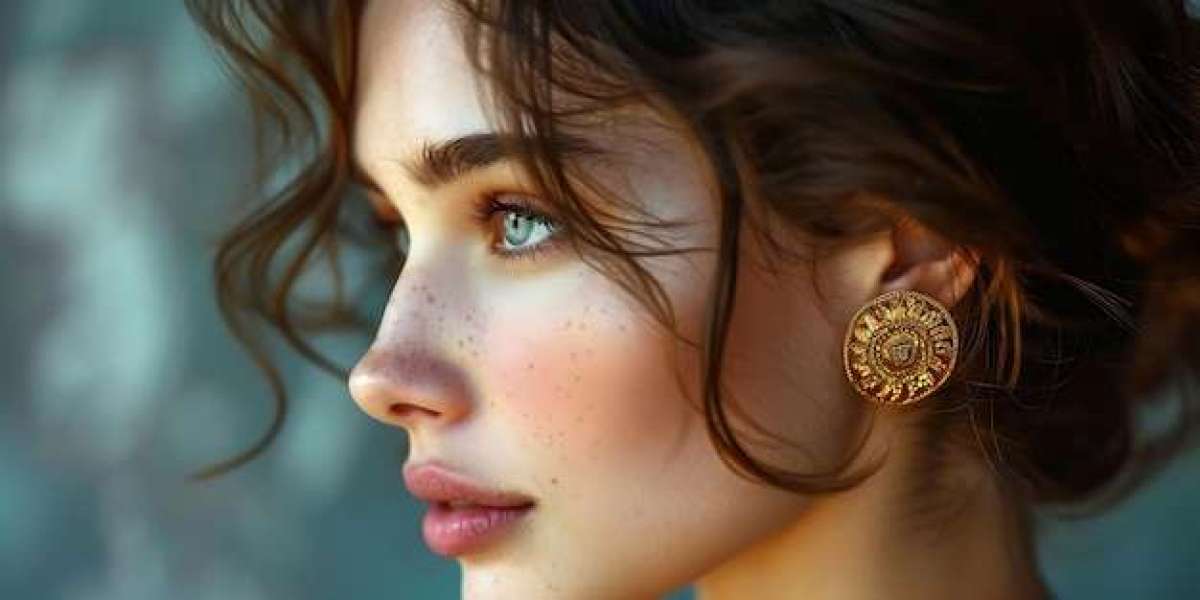 Tragus Earrings: The Art of Subtle Distinction