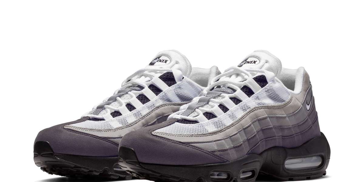 經典與創新的完美結合：Nike Air Max 95