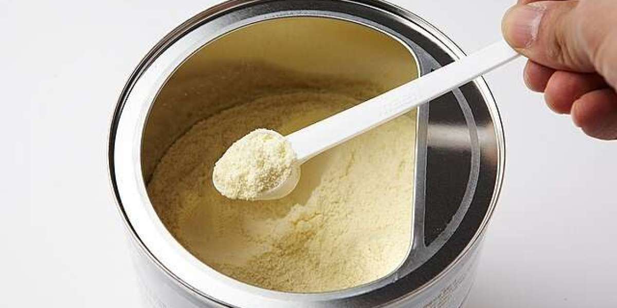 Report on Baby Formula Manufacturing Plant Setup : Raw Material Requirements and Costs