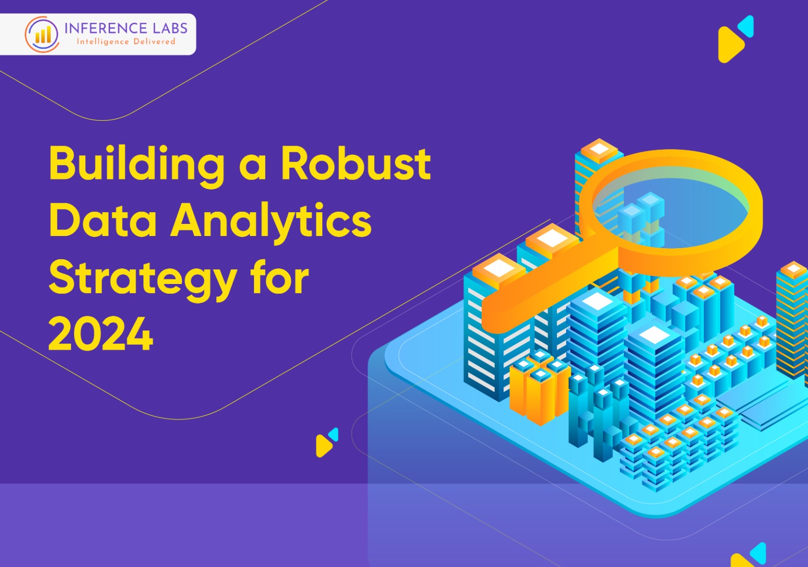 Building a Robust Data Analytics Strategy for 2024 