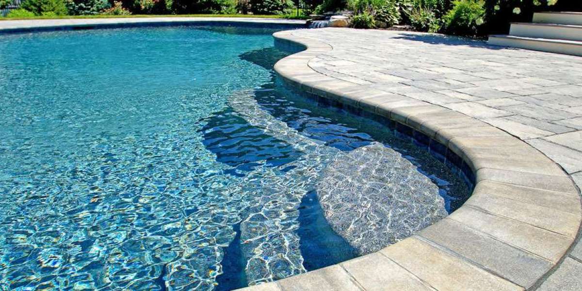 Pool Pebble Finish | A Textured and Luxurious Look for Your Pool