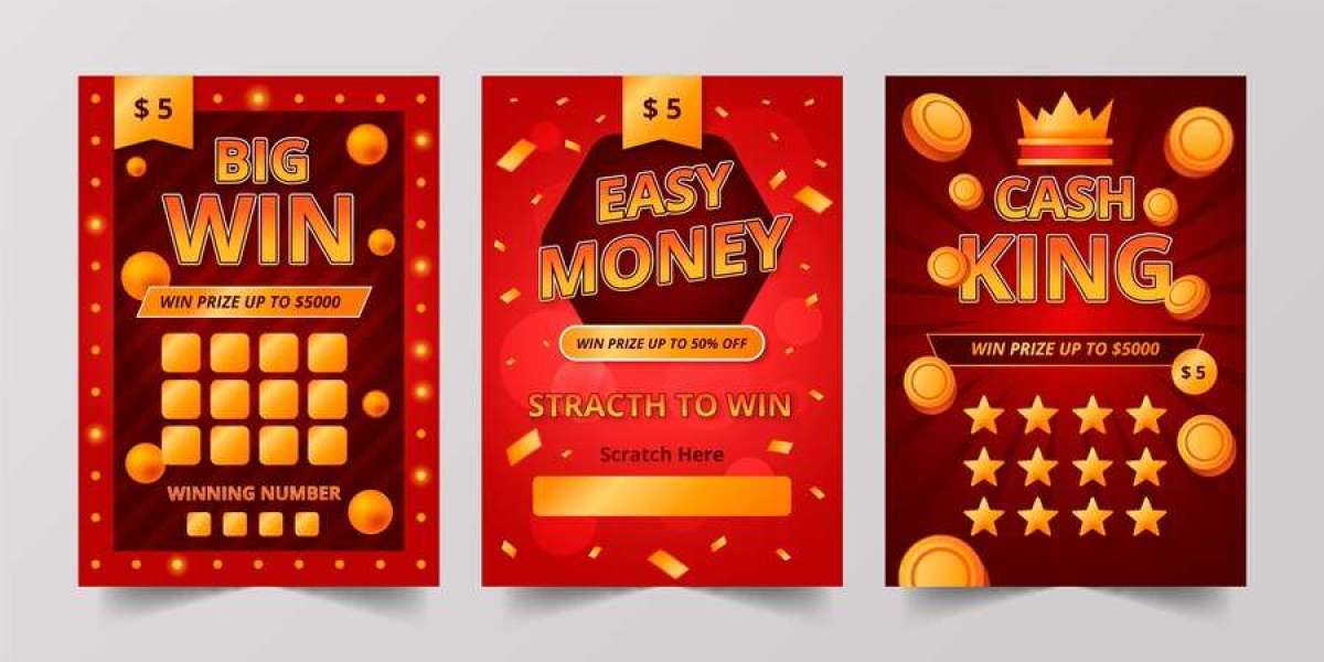 Ultimate Guide to Scratch Card Games Online