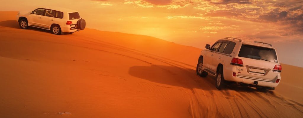 Sunrise Desert Safari (Private)