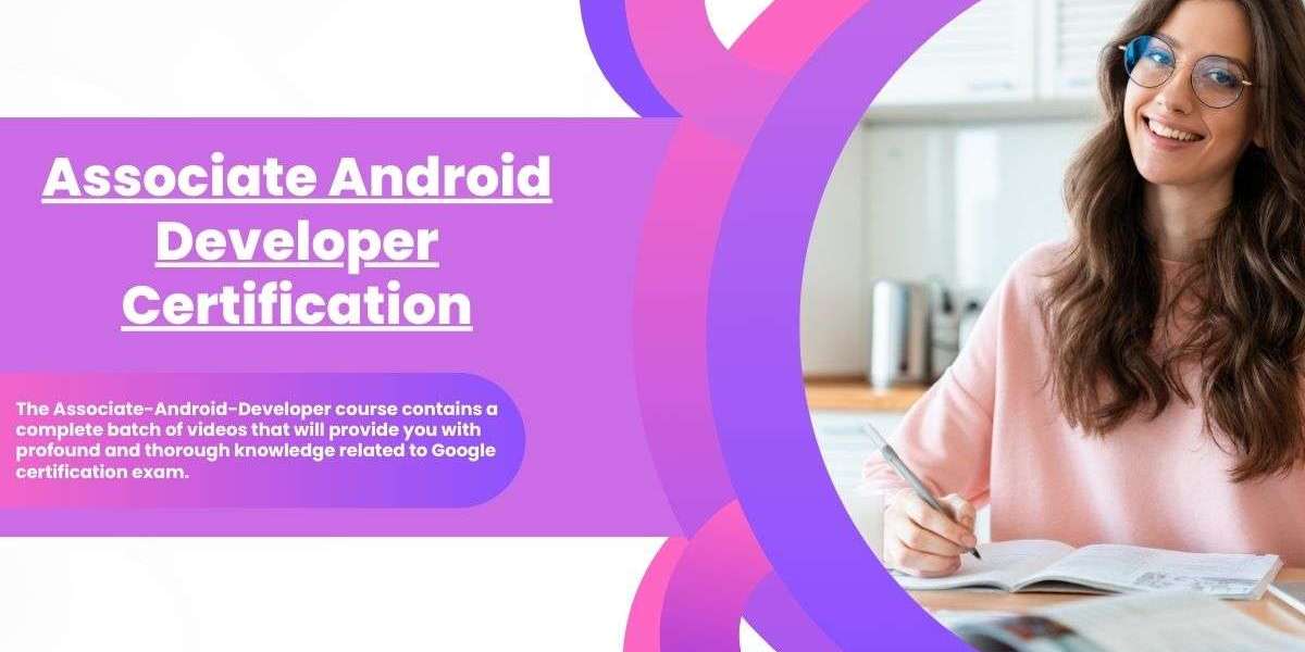 Associate Android Developer Certification: DumpsArena Winning Tips