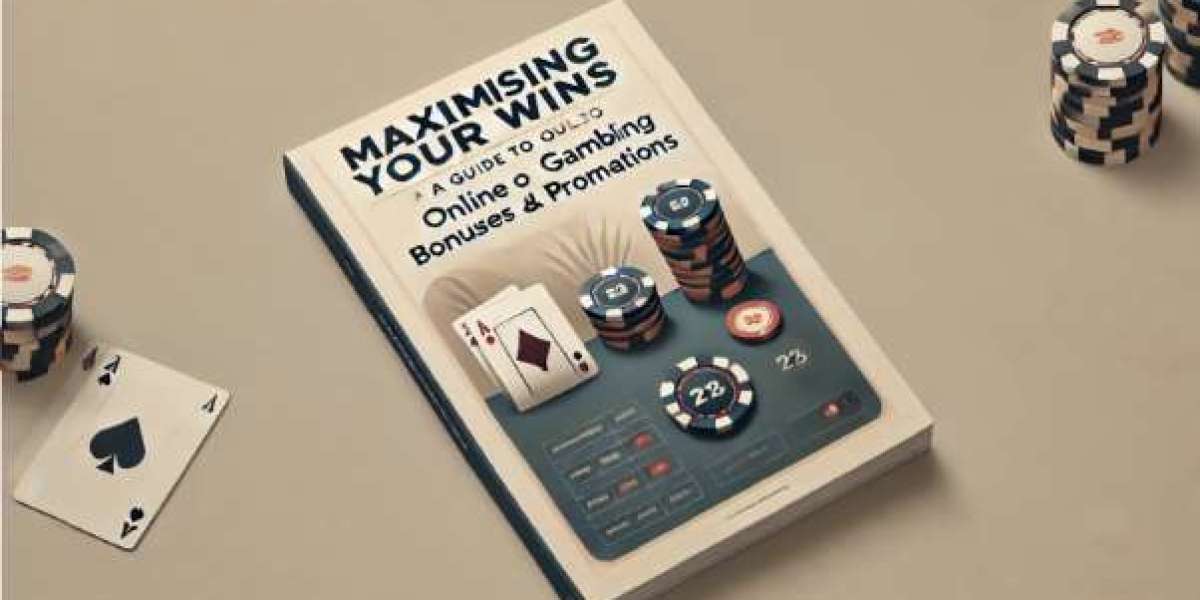 Maximising Your Wins: A Guide to Online Gambling Bonuses and Promotions