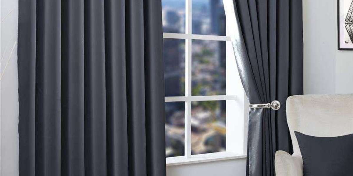 The Ultimate Guide to Blackout Curtains: Enhance Your Sleep and Living Space