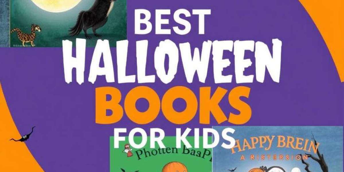 Best Halloween Books for Kids