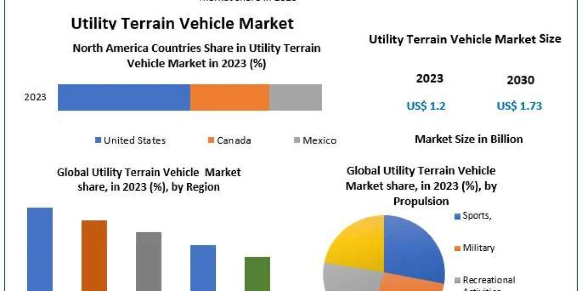 Utility Terrain Vehicle Market Report, Magnitude, Main Drivers, and Expected Changes