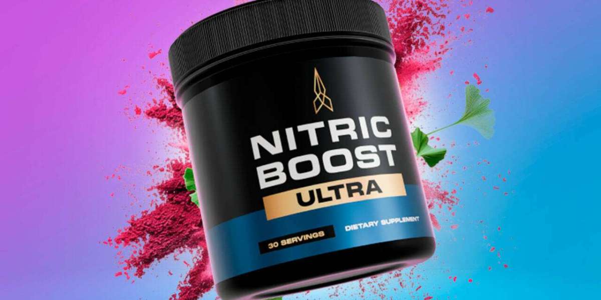 Exploring the Benefits of Nitric Boost