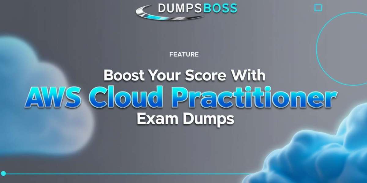 AWS Cloud Practitioner Exam Dumps: Essential Tips and Tricks