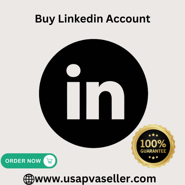 Buy LinkedIn Account -100% Verified & Secure Profiles