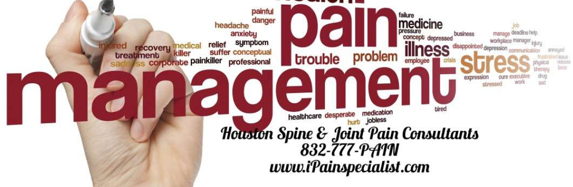 Houston Spine and Joint Pain Consultants Cover Image