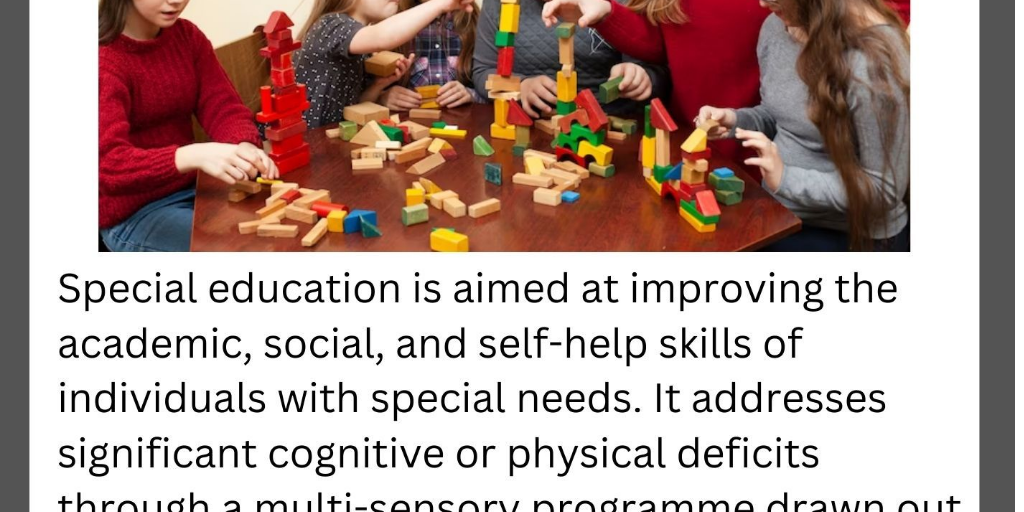 Special Education Centres for Children by BASS Autism - Infogram