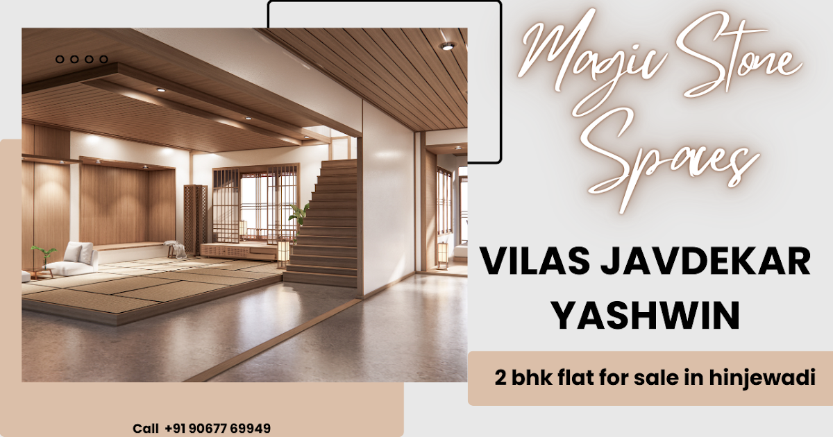 Discover Your Dream Space at Vilas Javdekar Yashwi..