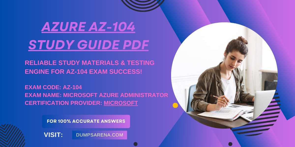 DumpsArena AZ-104: Pass with Confidence