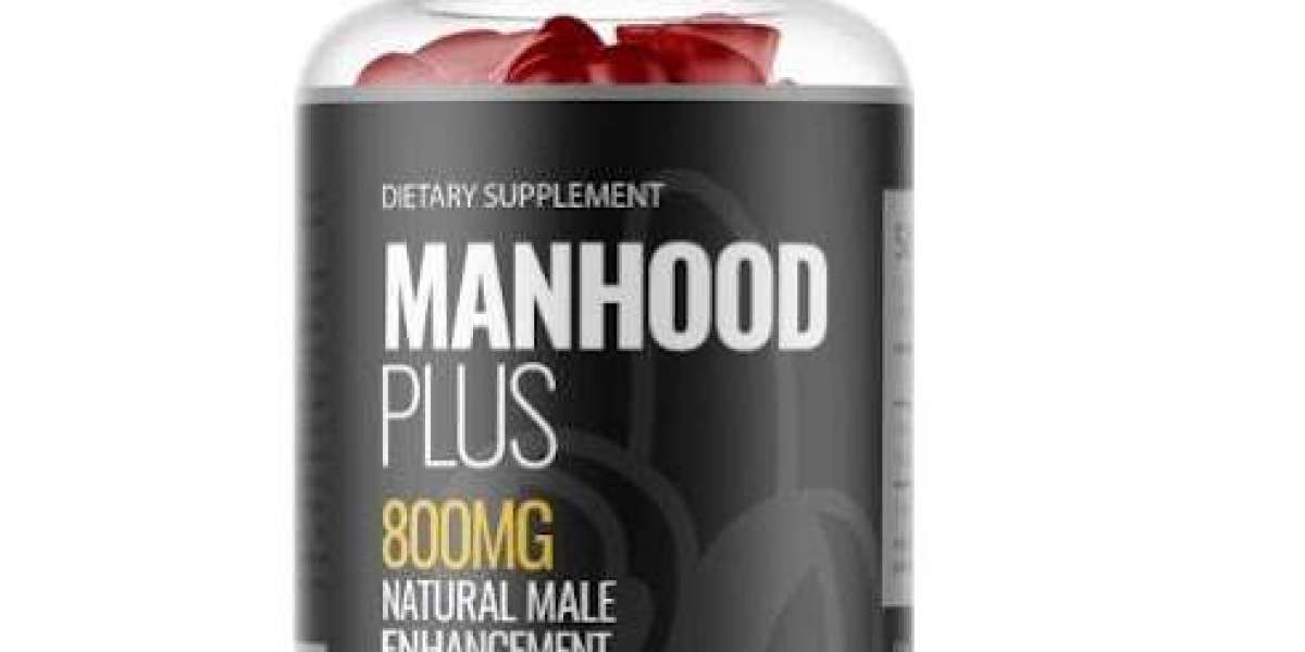 Manhood Plus Male Enhancement Gummies Offers & Reviews