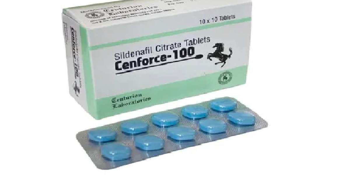 Cenforce 100 mg: Revitalize Your Sexual Experience