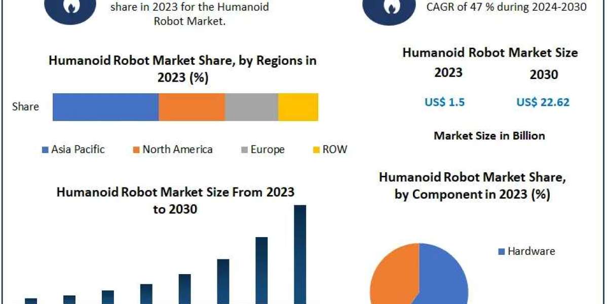 Humanoid Robot Market Synopsis, Magnitude, Critical Components, and Prospective Trends