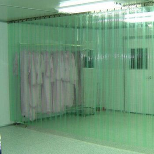 Cold Room Curtains Suppliers, Industrial Cold Room PVC Curtain Manufacturers, Delhi, India