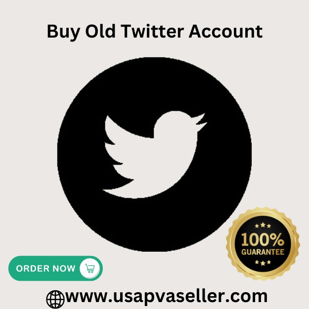 Buy Old Twitter Accounts - Boost Your Social Media Presence