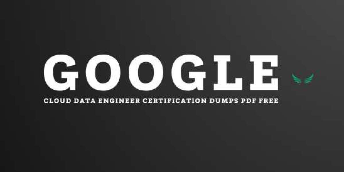 The Ultimate Resource: Google Cloud Data Engineer Certification Dumps PDF Free