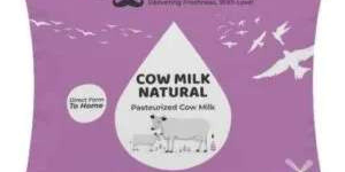 Exploring the Benefits of Cow Milk: A Nutritional Powerhouse