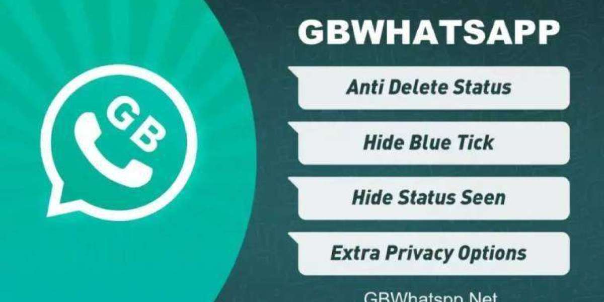 Download GBWhatsApp Apk Latest Version 2024