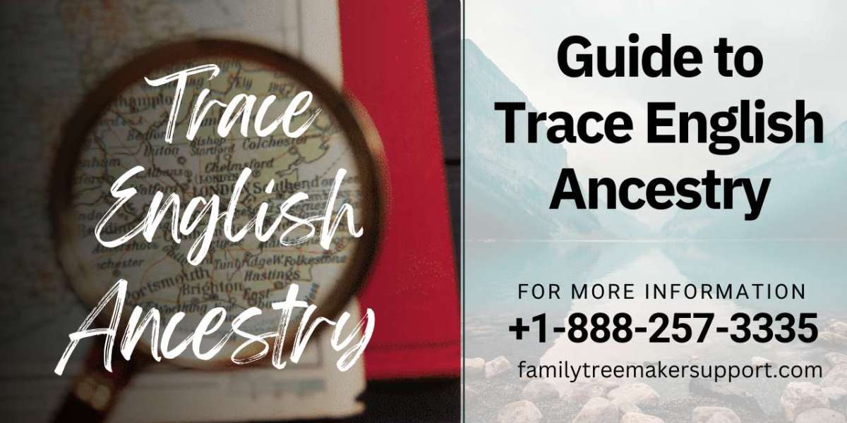 Guide to Trace English Ancestry