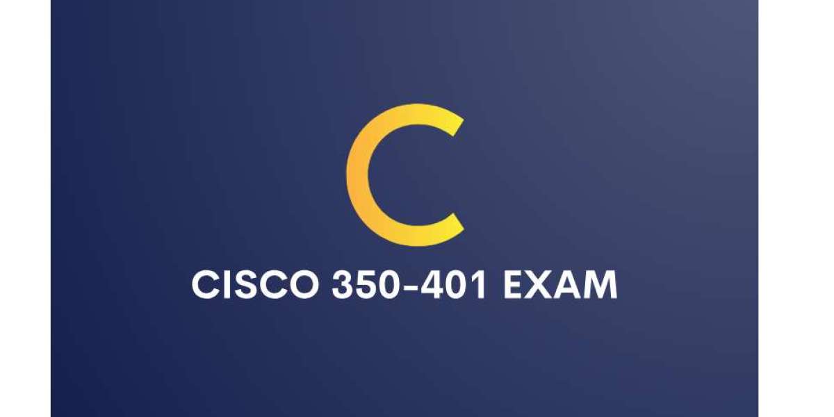 Crush the Cisco 350-401 Exam with DumpsBoss 350-401 Dumps