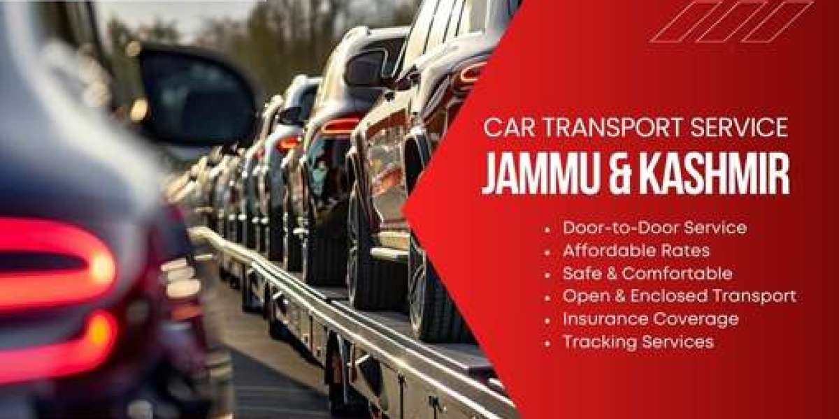 Efficient and Reliable Car Transport Services in Jammu using VehicleShift