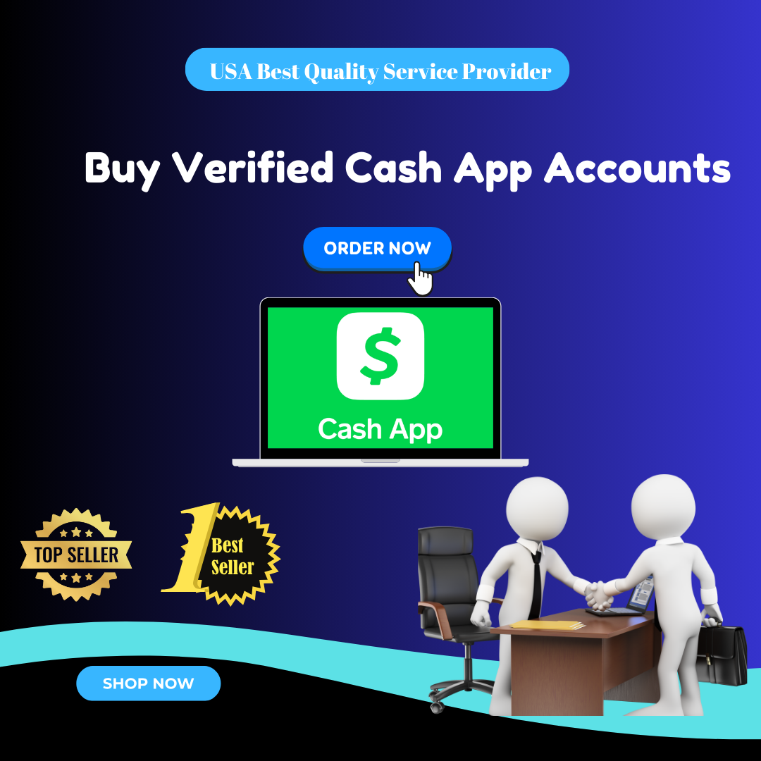 Buy Verified Cash App Accounts No1 USA,UK BTC Enabled