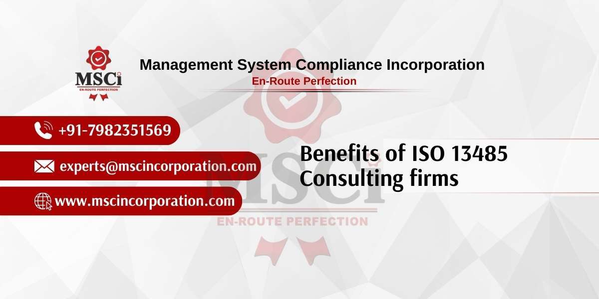 What is ISO 13485 Consultation?