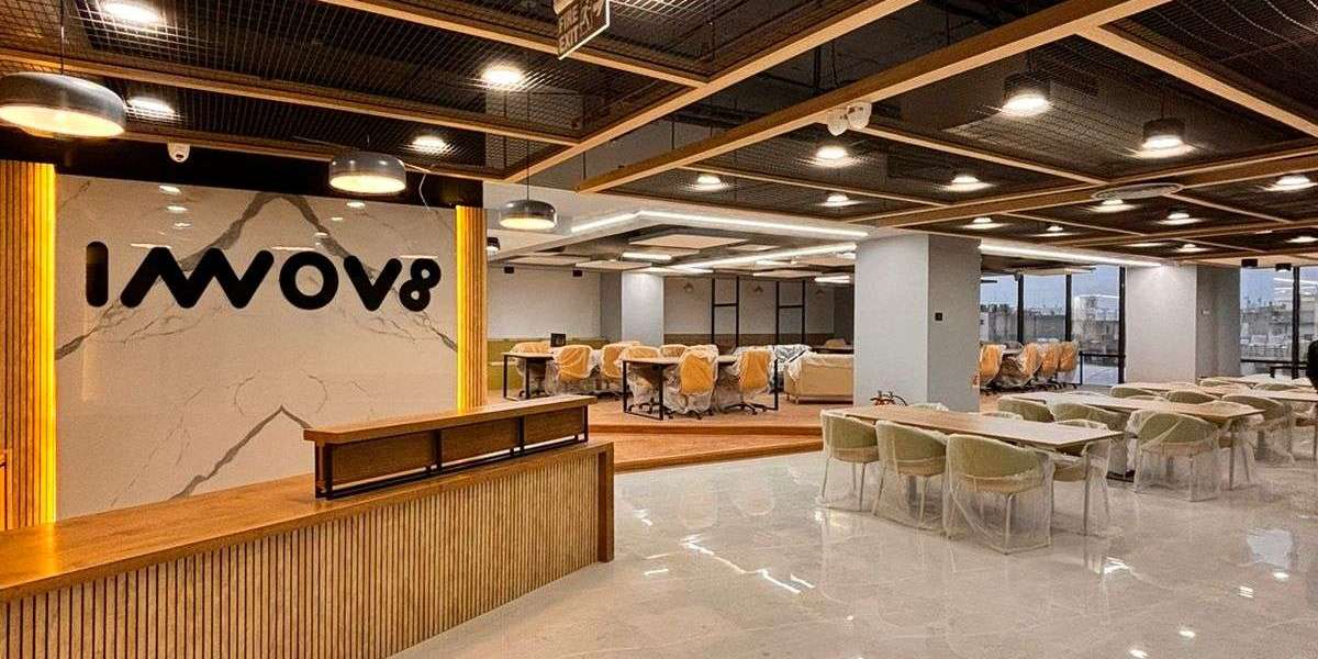 Coworking Spaces in Hyderabad: Empowering the Future of Work