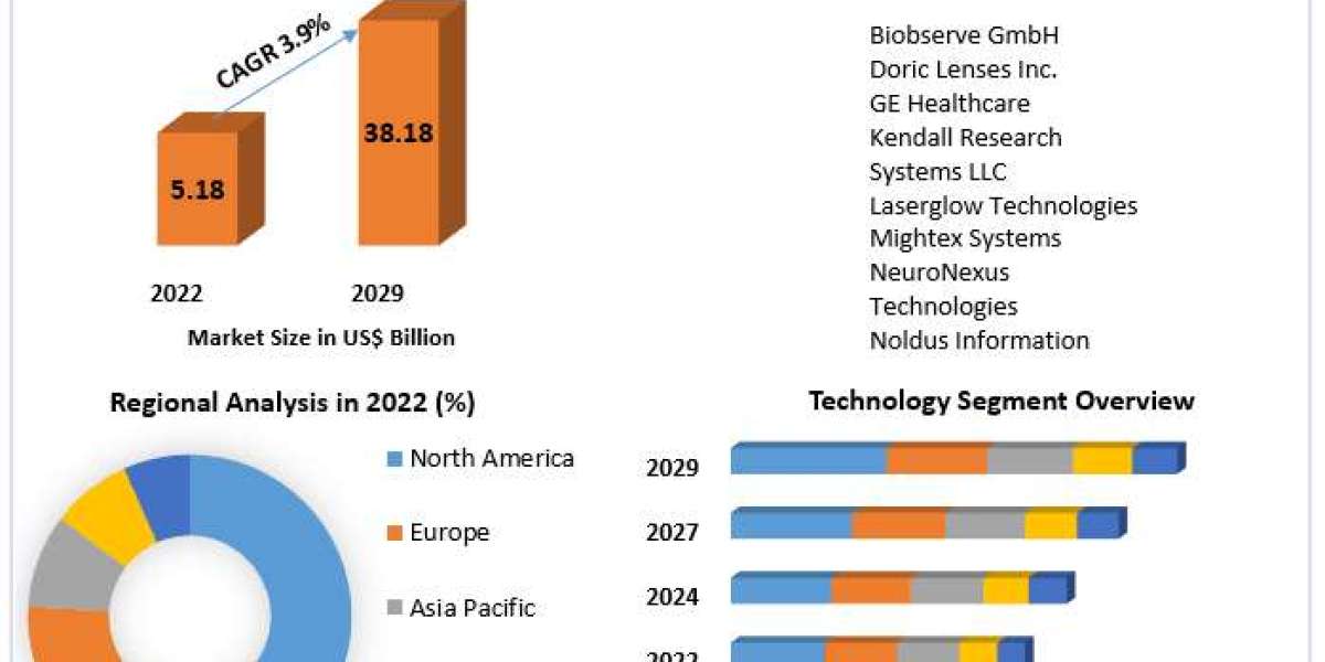 Neuroscience Market Outlook: Expected Revenue Growth to US$ 38.18 Bn by 2029