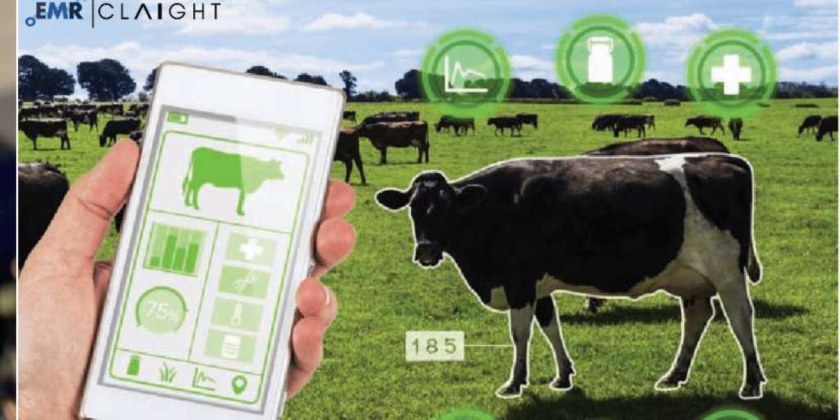 Precision Livestock Farming Market Size, Share, Growth Analysis & Trends Industry | Forecast 2032