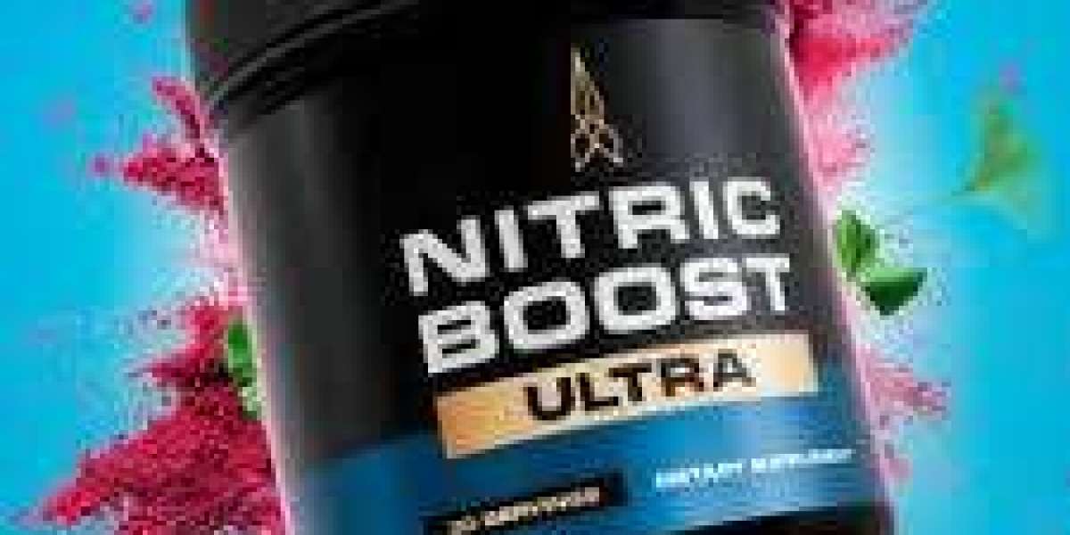 Nitric Boost Ultra Right for You Exploring Its Benefits and Considerations