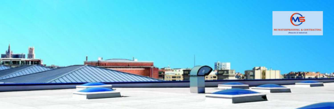 MS Waterproofing Contracting Cover Image