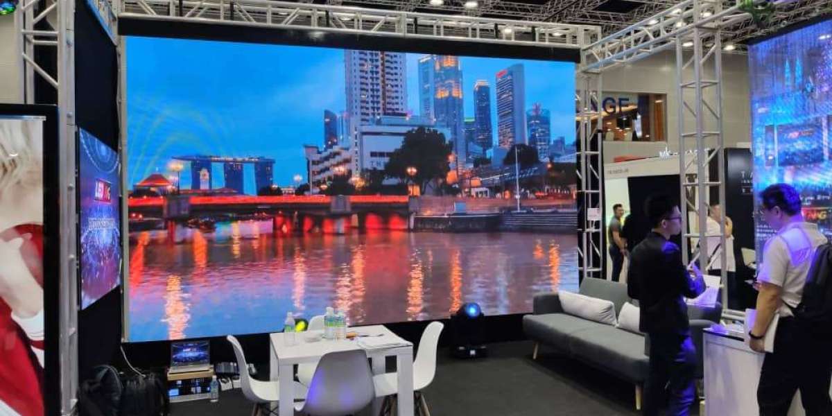 Future Trends in LED Video Wall Technology: What to Expect