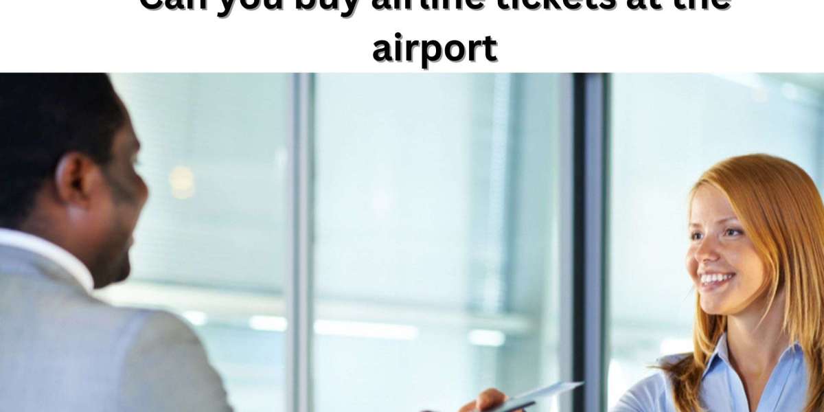 Can You Buy Airline Tickets at the Airport? Understanding Your Options