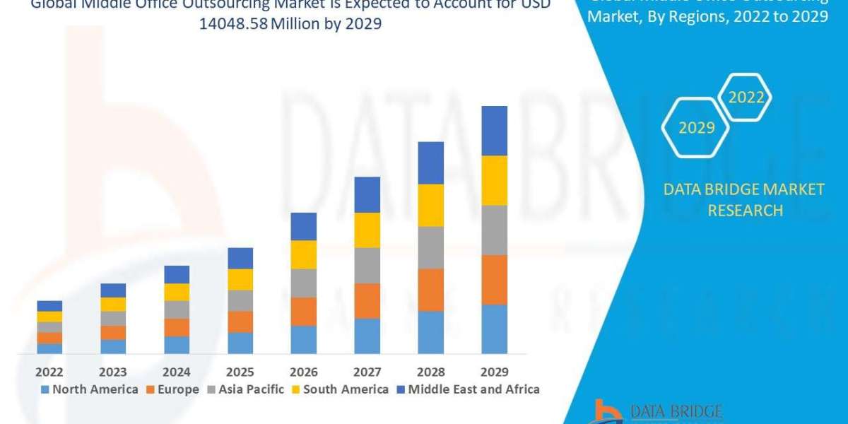 Middle Office Outsourcing Market Size, Share, Trends, Growth Opportunities and Competitive Outlook