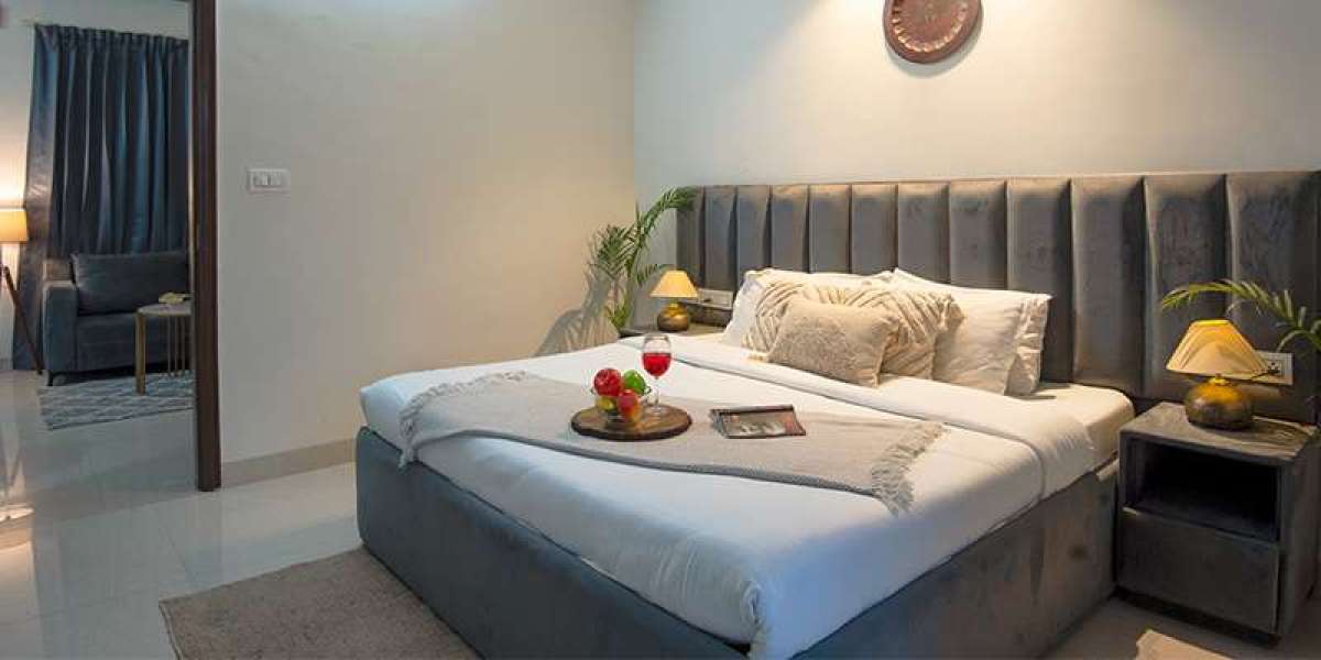 Discover the Best Luxury Serviced Apartments in Delhi with Adopremium